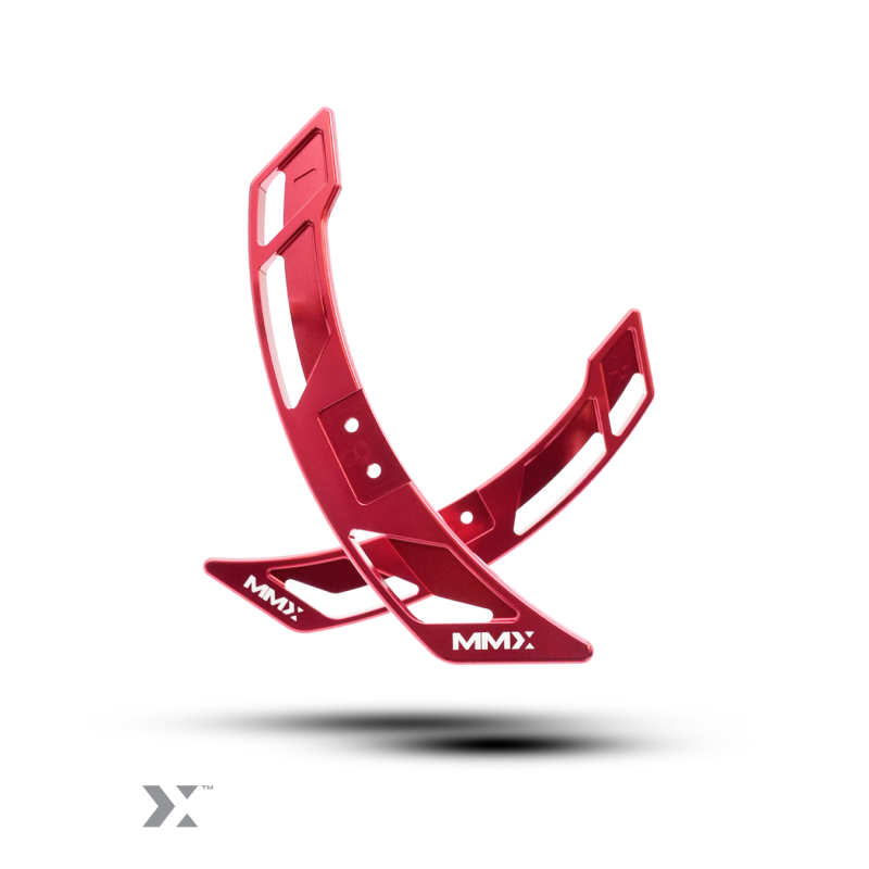 Padele magnetice la volan MINI Fxx Cooper S JCW MMX Performance MMR04-0009-RED - Roșii - MMR04-0009-RED - MMR04-0009-RED - 3666618841663